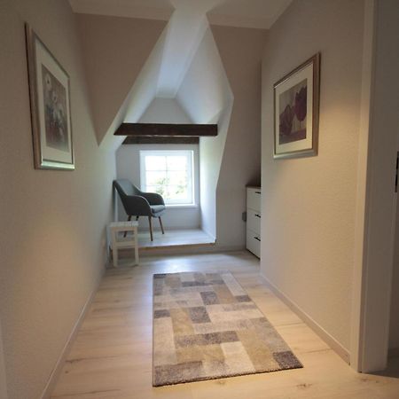 Villa Hus Boompecker Achtrup Exterior foto