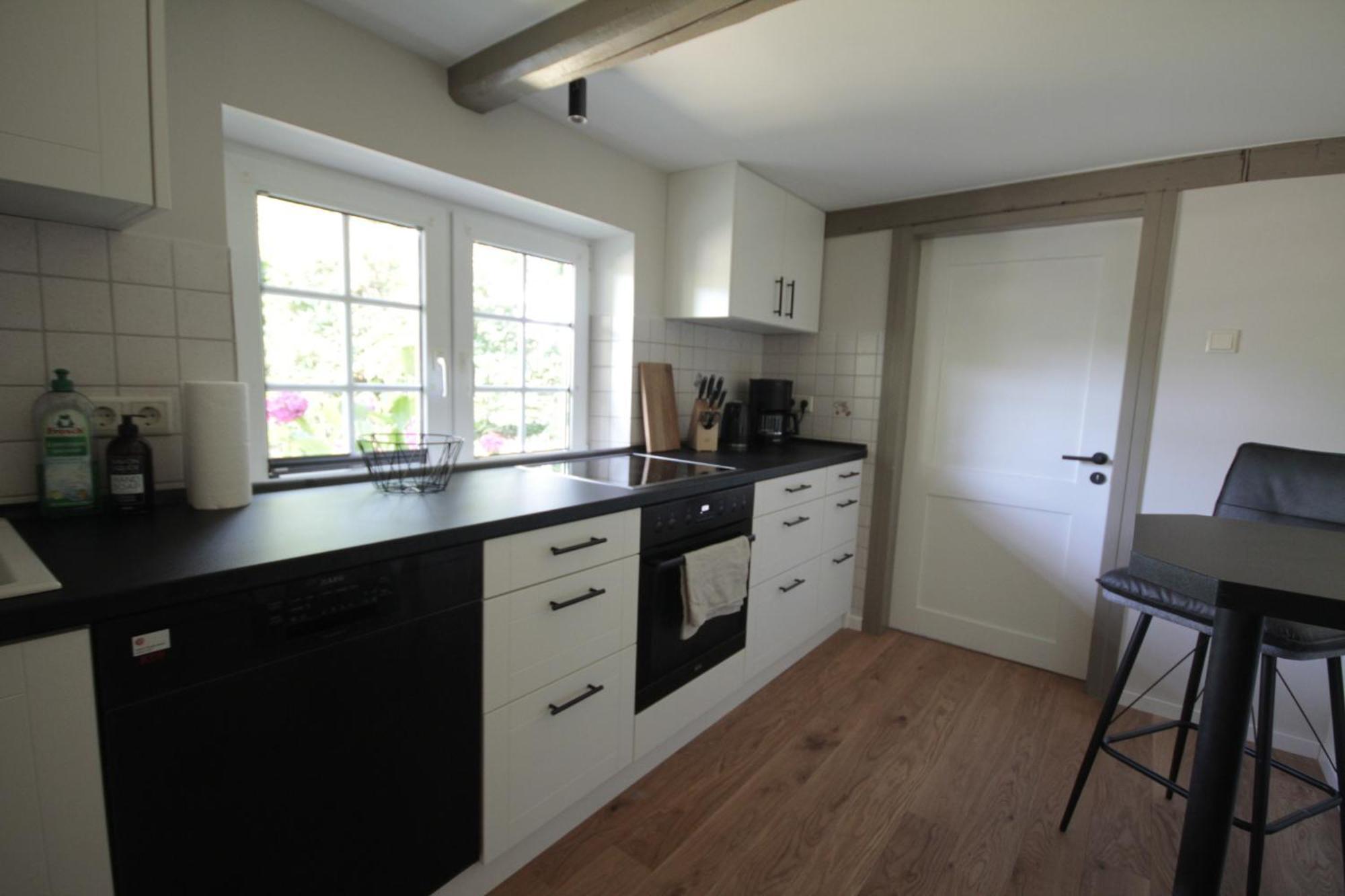 Villa Hus Boompecker Achtrup Exterior foto