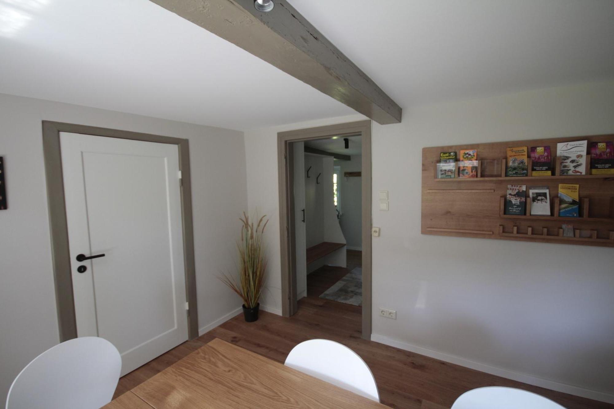 Villa Hus Boompecker Achtrup Exterior foto