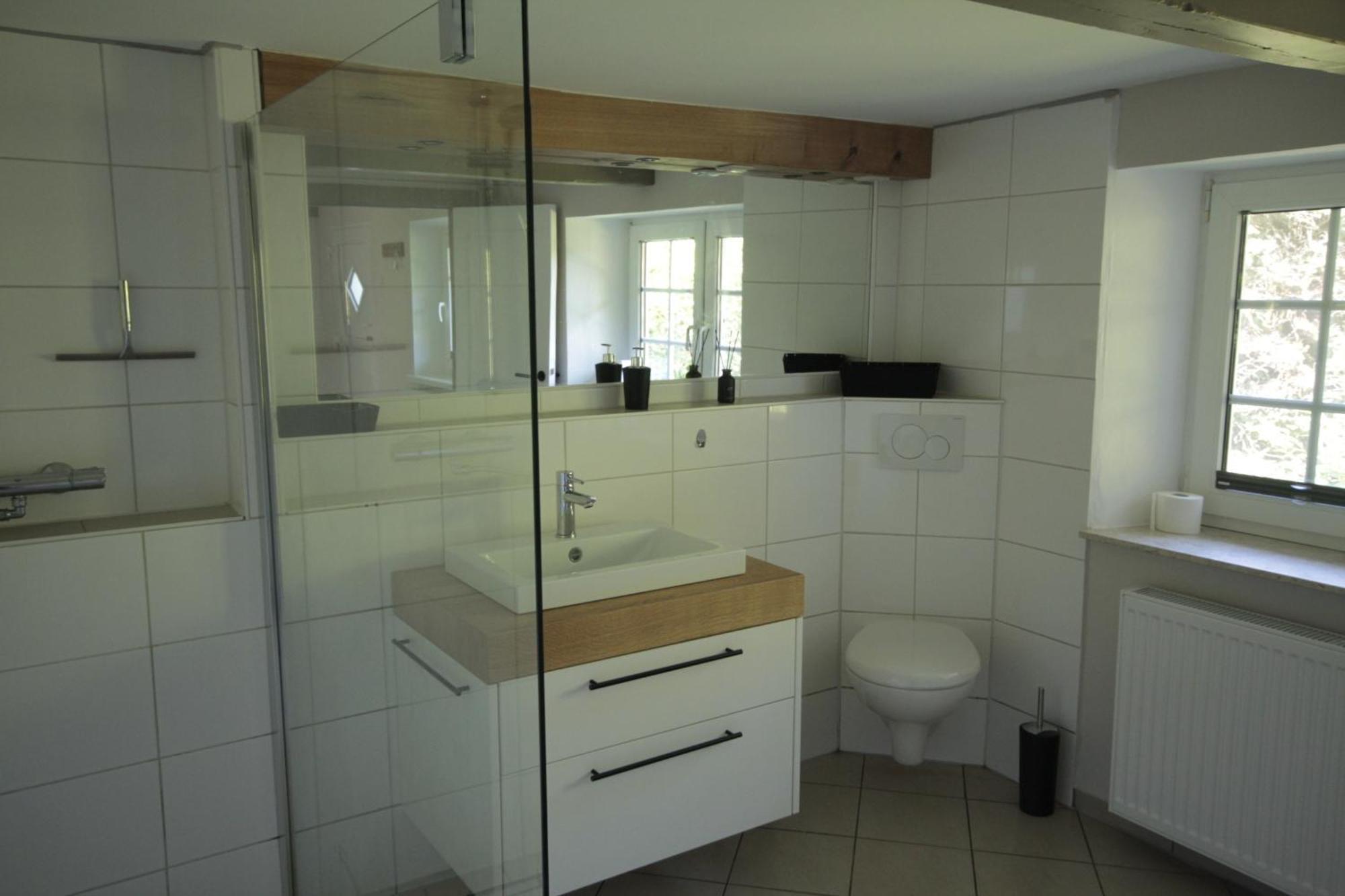 Villa Hus Boompecker Achtrup Exterior foto