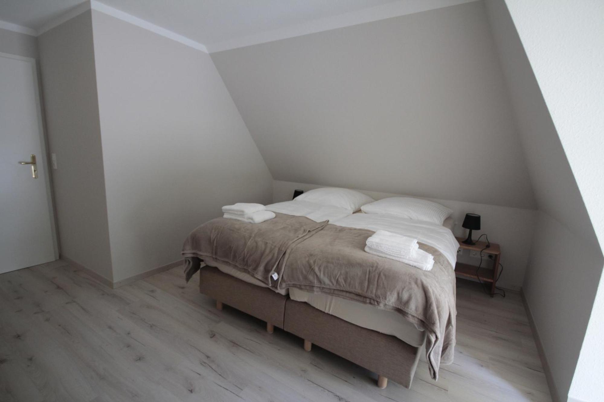 Villa Hus Boompecker Achtrup Exterior foto