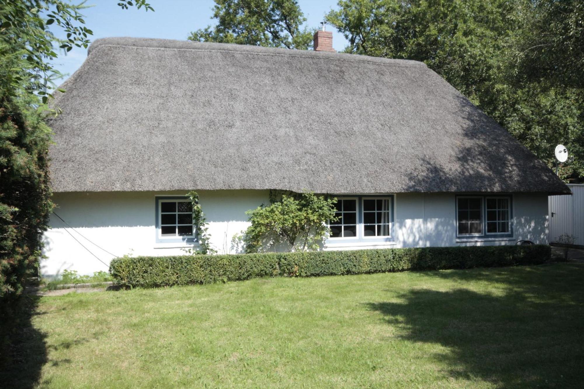 Villa Hus Boompecker Achtrup Exterior foto