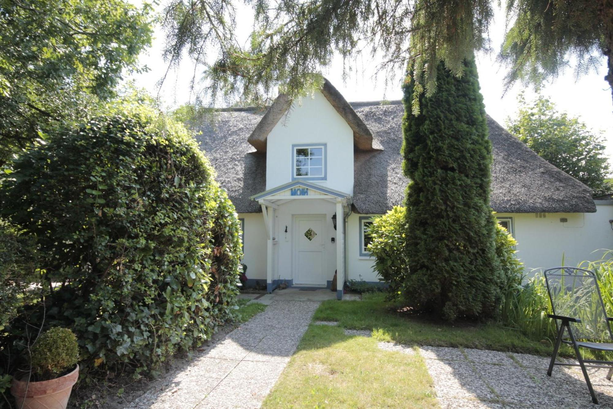 Villa Hus Boompecker Achtrup Exterior foto
